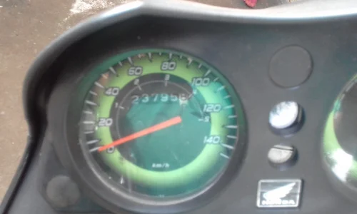 Honda CG 150 Titan ES 2010
