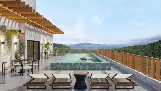 Apartamento com 74.71 m2 - Forte - Praia Grande SP