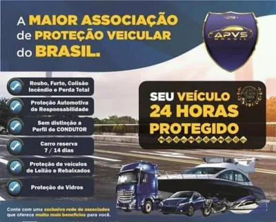 Seguro para Carros de Aplicativos Auto Moto Caminhão