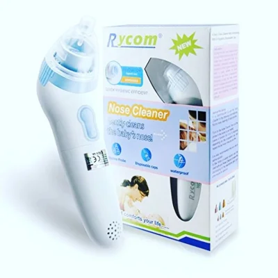 Aspirador Nasal Infantil Elétrico