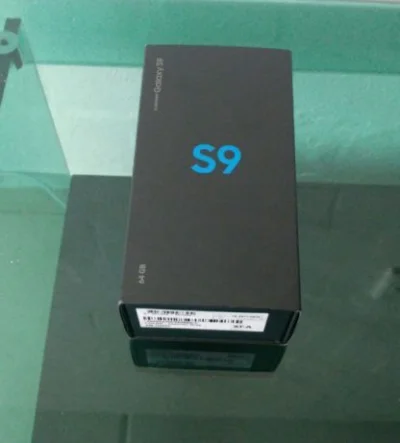 Galaxy S9+ 64gb