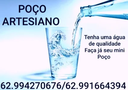 Poço Artesiano