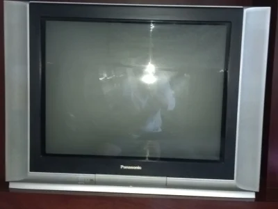 TV Tela Plana 29 Polegadas Marca Panasonic