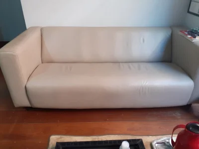 Vendo Sofá
