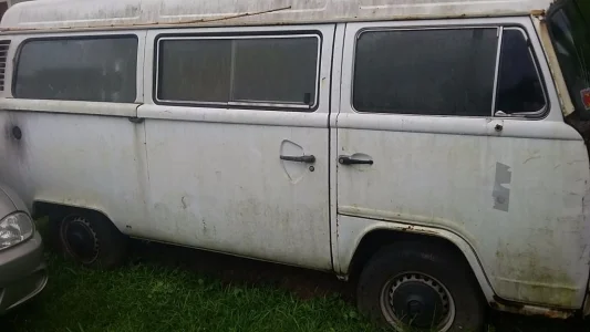 Sucata Kombi Carat 98