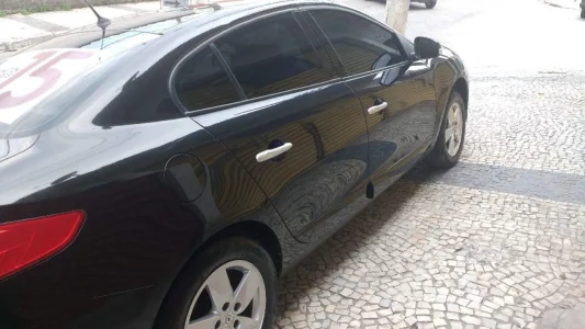 Passo Financiamento Renault Fluence Dynamique Automático 2.0 16v 2011/11. Parc Ent. 12x