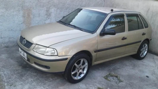 Gol Série Ouro 10 16v Venda 2001