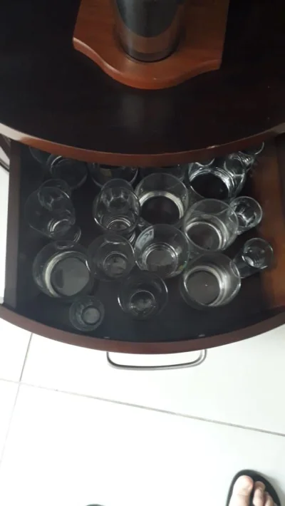Estante Tipo Bar