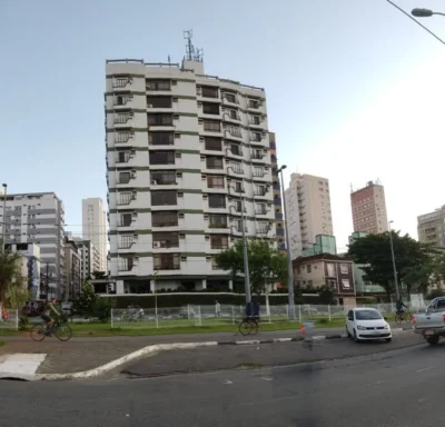 Excelente Apartamento - 5 Minutos da Praia do Gonzaguinha!