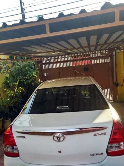 Toyota Etios Sedan Xs 1.5 (flex) (aut) 2017