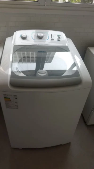Lava Roupas Electrolux