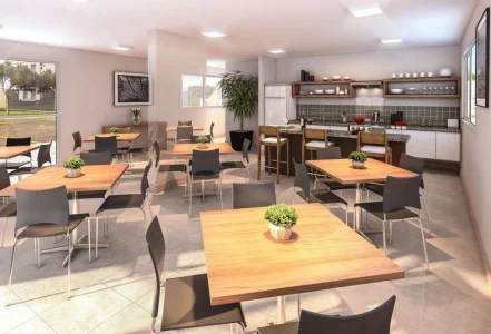 Apartamento Campo Grande RJ