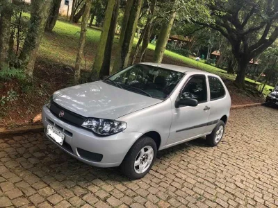 Fiat Palio Elx 1.0 (flex) 2p 2008