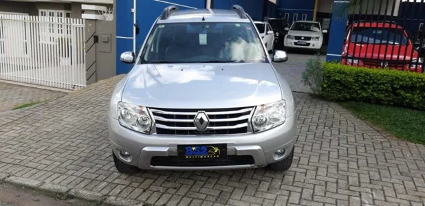 Duster Dynamique 1.6