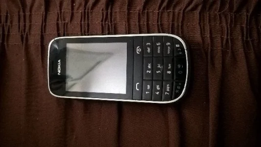 Nokia com Touch Screen