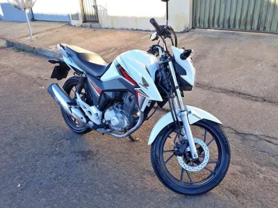 CG 160 2016 Financio Até 48x