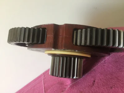 Motor de Tração Escavadeira Volvo
