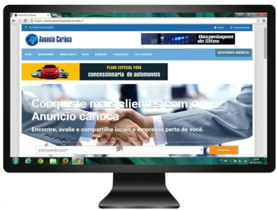 Vender Ser um Sites Classificados Ja com Domínio