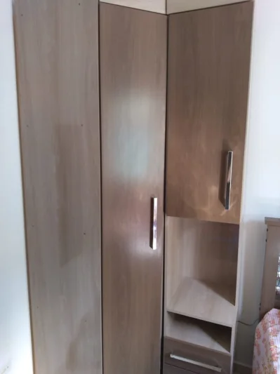 Módulo de Canto + Aparador