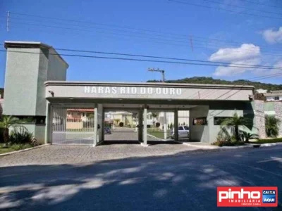 Terreno, Condomínio Haras Rio do Ouro, Venda Direta Caixa, Bairro Ariribá, Balneário Camboriú, SC