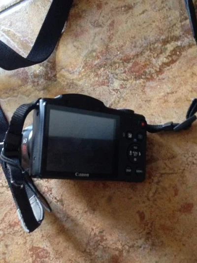 Camera Canon Sx500is com Carregador