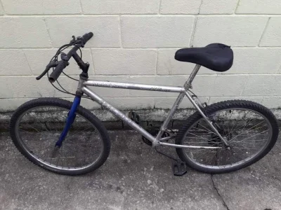 Bicicleta 18 Marchas