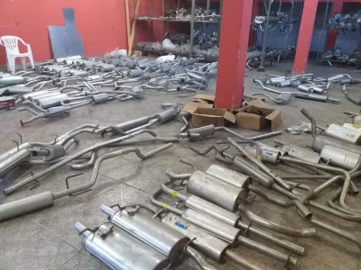Empresa Distribuição de Peças
