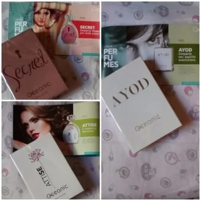 Perfumes