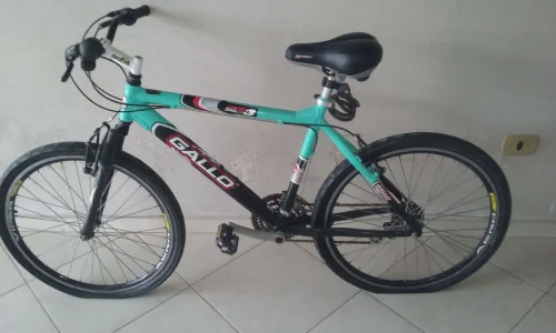 Bicicleta Gallo Usada R$ 500