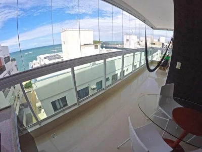 Apartamento 3 Quartos para Venda em Guarapari / ES no Bairro Enseada Azul