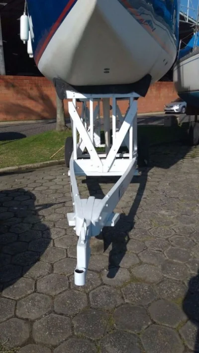 Carreta de Encalhe Até 30 Pés