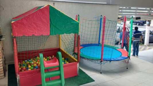 Locação de Brinquedos