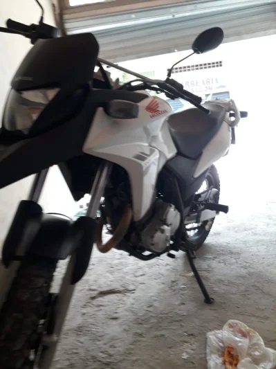 Honda XRE 300 (ABS) (flex) 2014