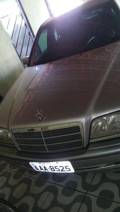 Vendo Mercedes