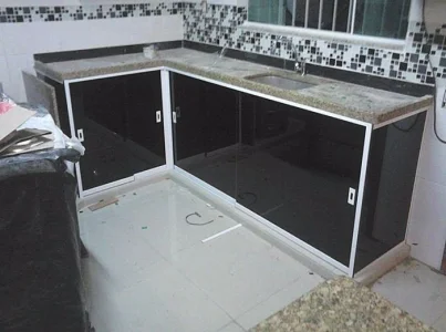 Toldos, Portão de Allumínio, Policarbonato, Cobertura Galvanizada e Etc