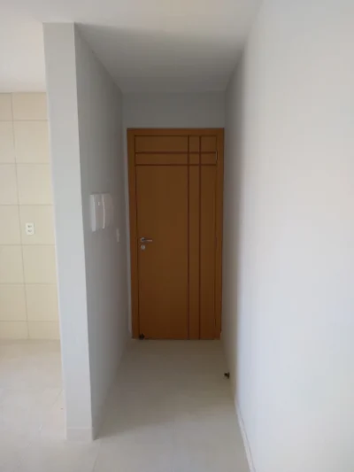 Apto em Nova Brasília Condomínio Fechado