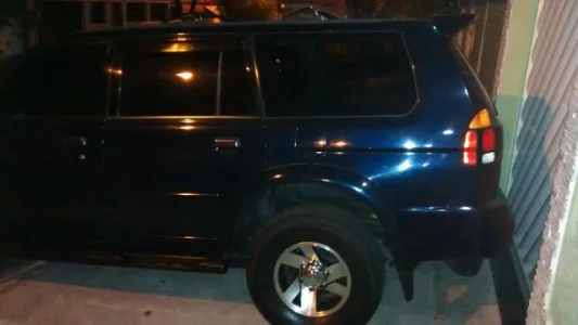 Pajeiro Sport 3.0 V6