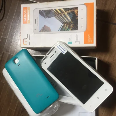 Smartphone Novo