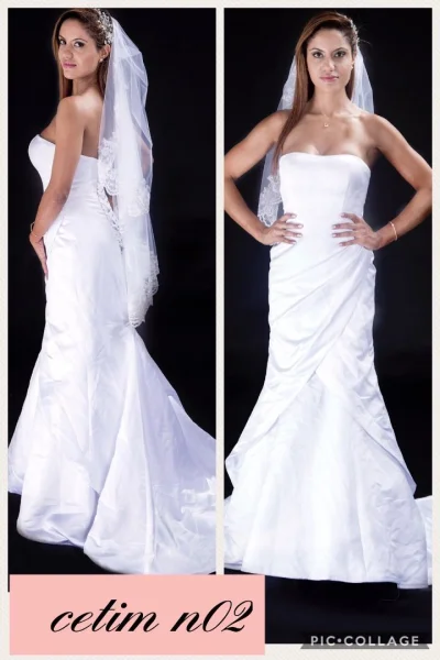 Vestido de Noiva Novo