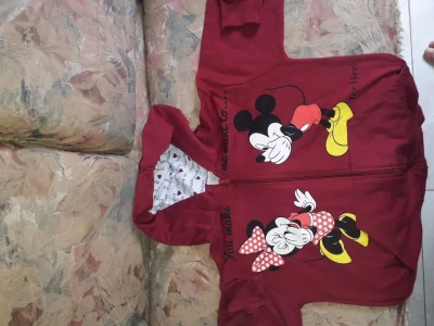 Casaco de Moletom Feminino