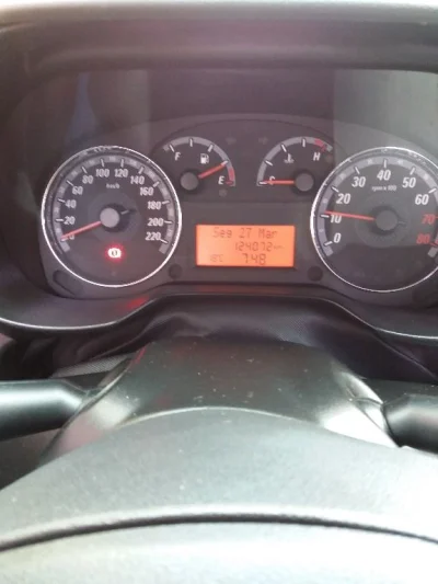 Fiat Punto 1.4 Elx 2010