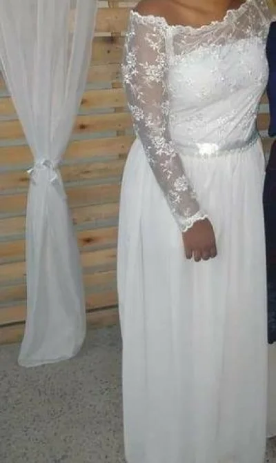 Vestido de Noiva