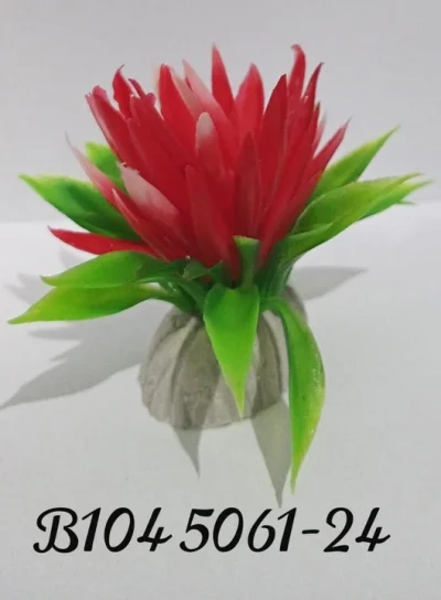 Plantas Artificiais para Aquarios