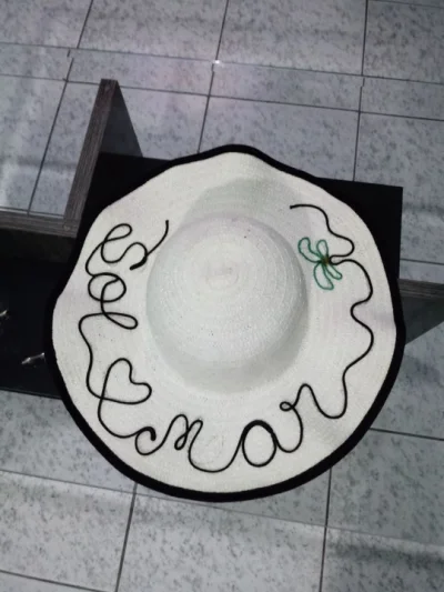 Chapéu Personalizado Nome
