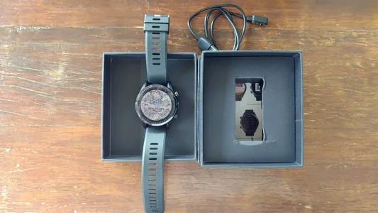 Smartwatch Kospet Hope -relógio Android de 3gb de Ram e 32gb de Espaço