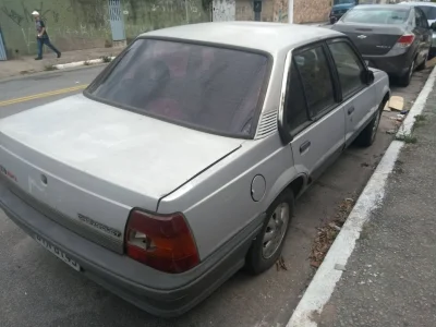 Chevrolet Monza Sedan Gl 1.8 Efi 1993