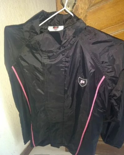 Conjunto Motociclista Feminino