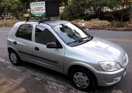 Propaganda - Carro de Som- Publicidade-bh