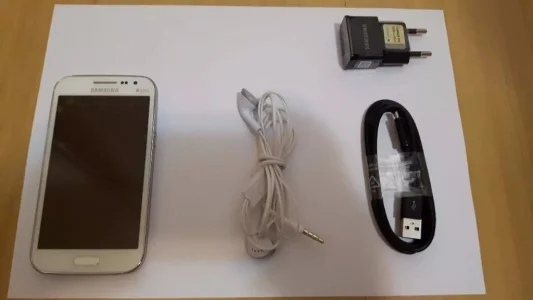 Celular Galaxy Win Duos Totalmente sem Arranhões!
