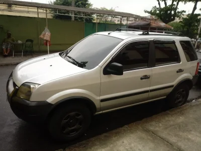 Vendo Ecosport 2006